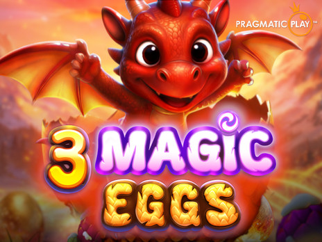 3 Magic Eggs демо онлайн