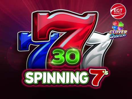30 Spinning 7's игровой автомат демо