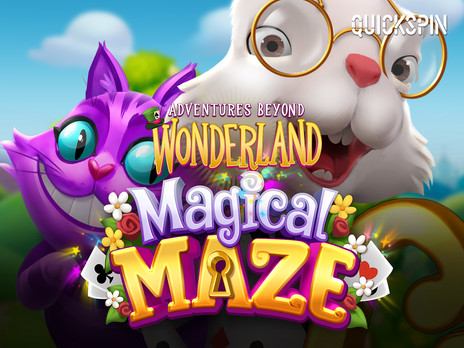 Adventures Beyond Wonderland Magical Maze демо игровой автомат