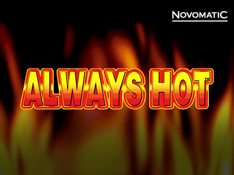 Always Hot играть онлайн