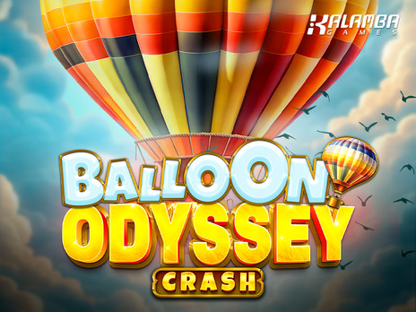 Balloon Odyssey Crash демо игровой автомат