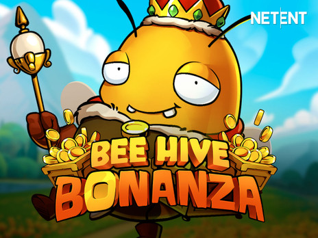 Bee Hive Bonanza демо слот