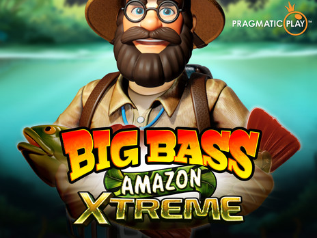 Big Bass Amazon Xtreme демо версия слота