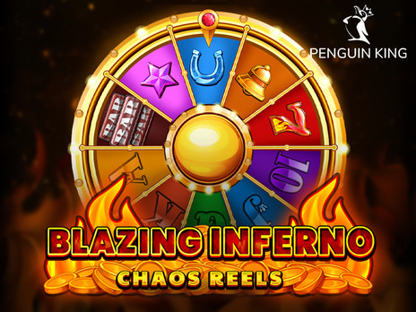 Blazing Inferno Chaos Reels играть в демо