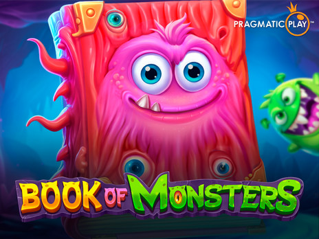 Book of Monsters демо слот