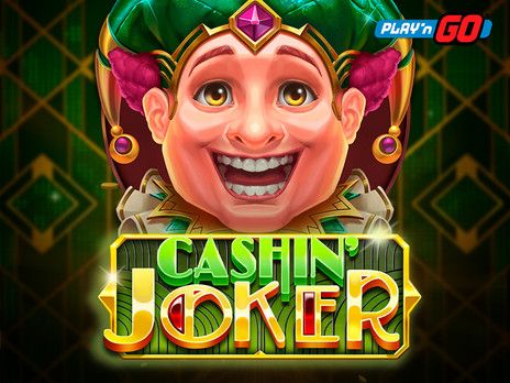Cashin' Joker играть без регистрации