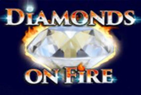 Diamonds on Fire бесплатная демо версия