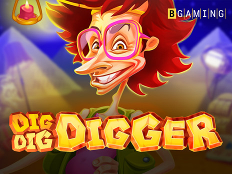 Dig Dig Digger демо версия слота