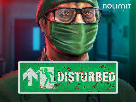 Disturbed демо версия слота