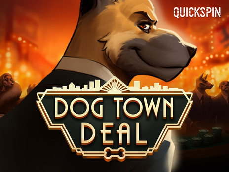 Dog Town Deal демо слот
