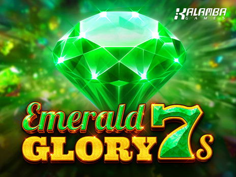 Emerald Glory 7s бесплатный слот