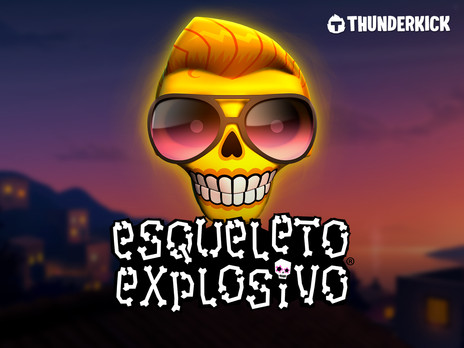 Esqueleto Explosivo играть без регистрации