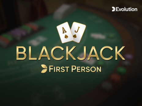 First Person Blackjack бесплатная демо версия