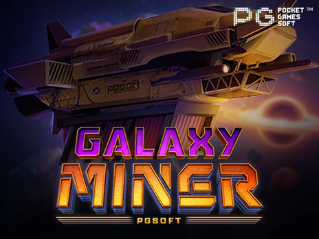 Galaxy Miner играть в демо