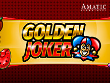 Golden Joker демо версия слота