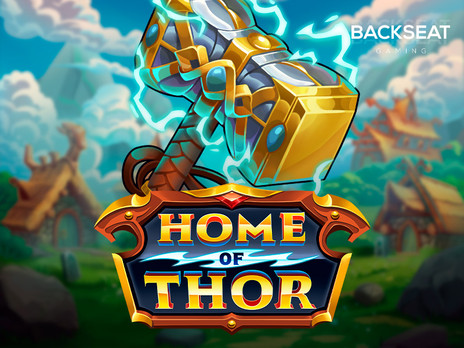 Home of Thor онлайн демо слот