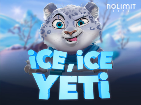 Ice Ice Yeti бесплатный слот