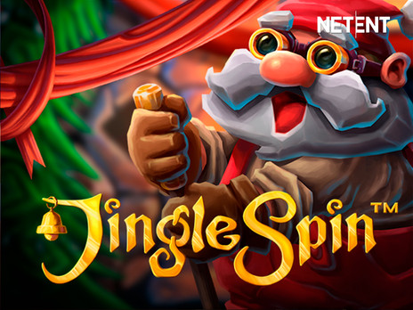 Jingle Spin бесплатный слот