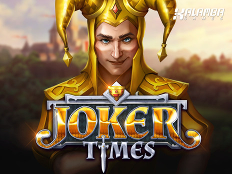 Joker Times бесплатная демо версия