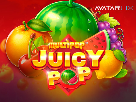 Juicy Pop демо игровой автомат