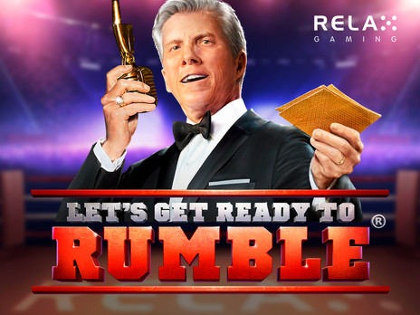 Let’s get Ready to Rumble играть в демо