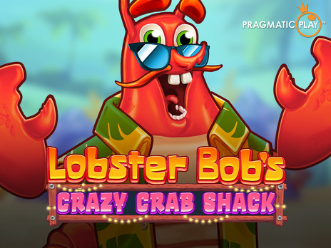 Lobster Bob's Crazy Crab Shack бесплатная демо версия