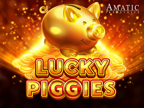 Lucky Piggies играть слот бесплатно