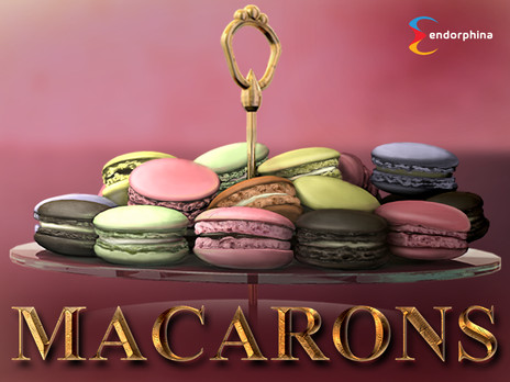 Macarons игровой автомат демо