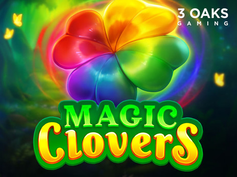 Magic Clovers слот бесплатно