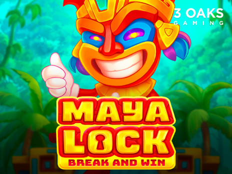 Maya Lock демо онлайн