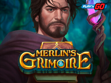 Merlin's Grimoire игровой автомат демо