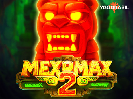 MexoMax 2 слот онлайн