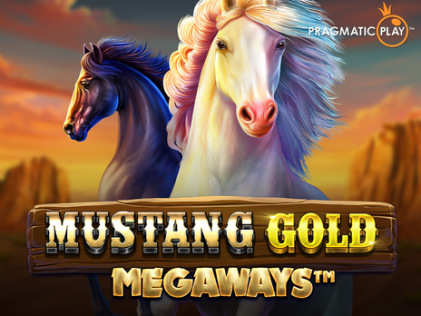 Mustang Gold Megaways онлайн демо слот
