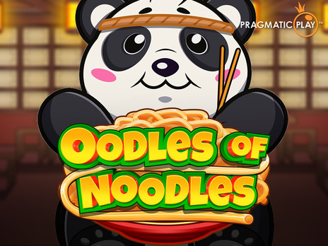 Oodles of Noodles слот в демо режиме