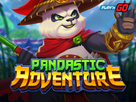 Pandastic Adventure слот бесплатно