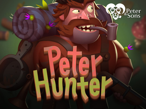 Peter Hunter демо игровой автомат