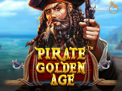 Pirate Golden Age играть слот бесплатно
