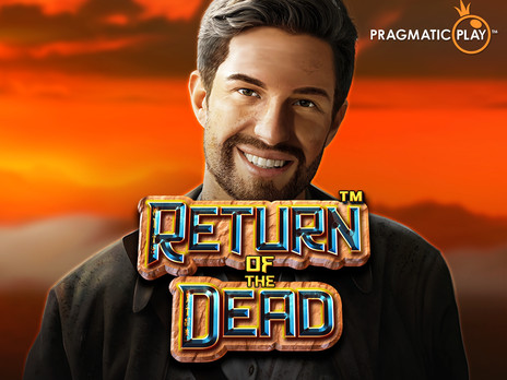 Return of the Dead демо версия слота