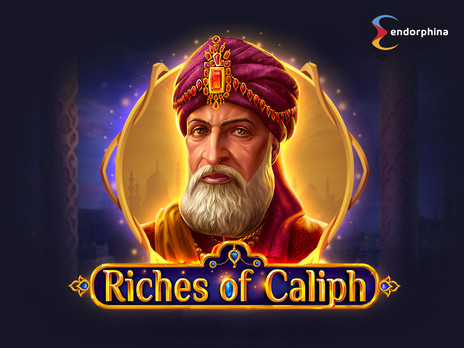 Riches of Caliph слот в демо режиме