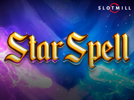 Starspell демо режим