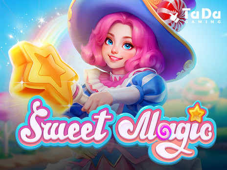 Sweet Magic играть слот бесплатно