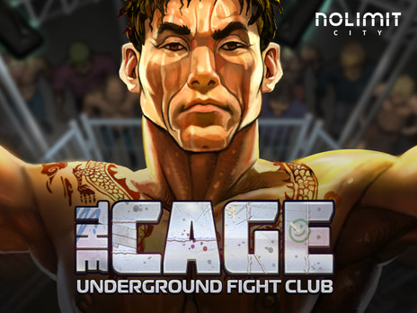 The Cage играть слот бесплатно