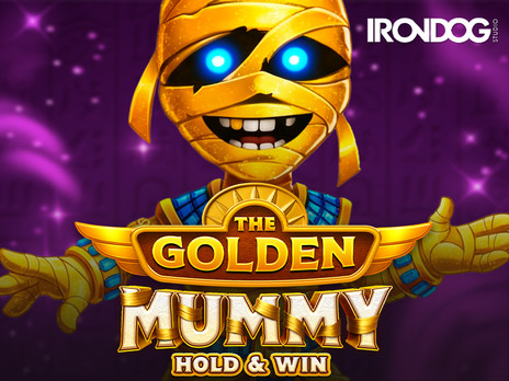The Golden Mummy Hold and Win бесплатная демо версия