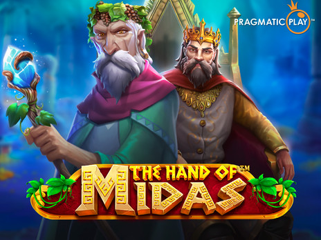 The Hand of Midas бесплатная демо версия