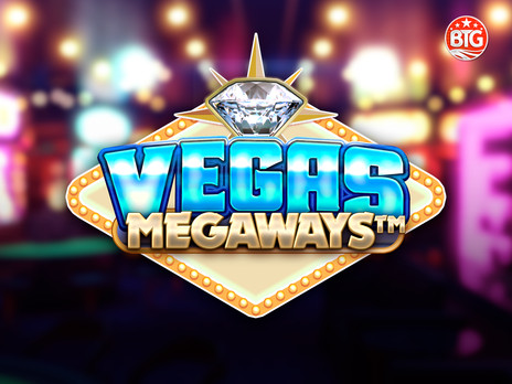 Vegas Megaways демо версия слота