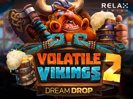 Volatile Vikings 2 Dream Drop играть без регистрации