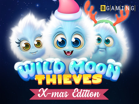Wild Moon Thieves играть бесплатно