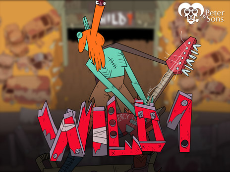 Wild One без регистрации