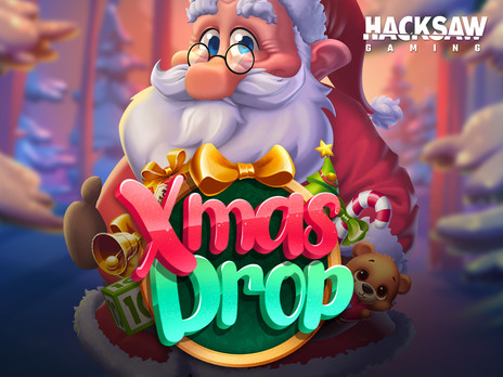Xmas Drop бесплатный слот
